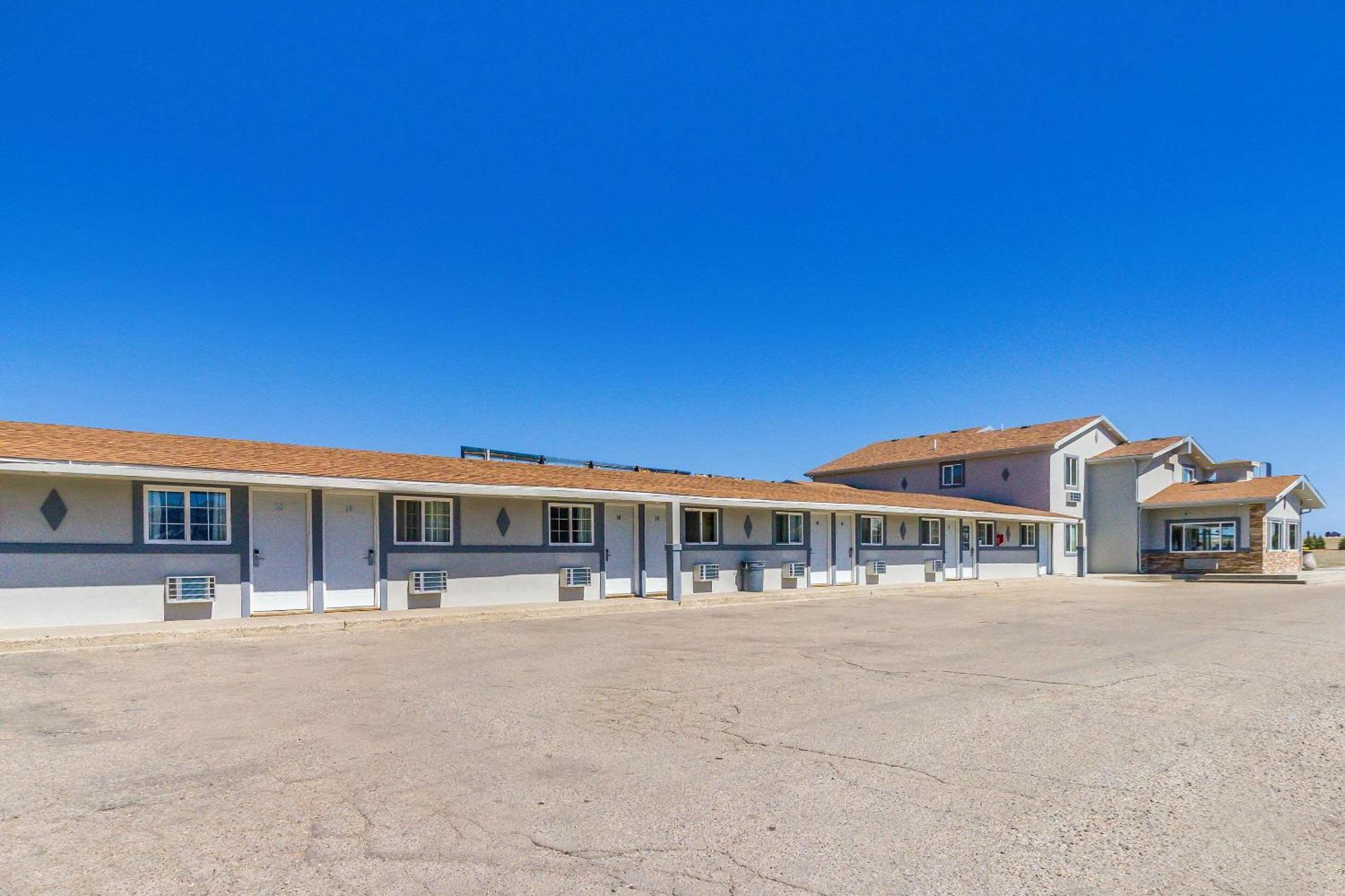 קספר Rodeway Inn מראה חיצוני תמונה